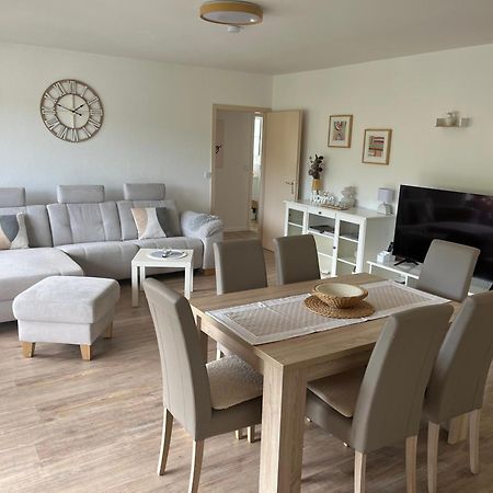 Ferienwohnung Blick Rappenstein Hausen am Tann Exteriér fotografie