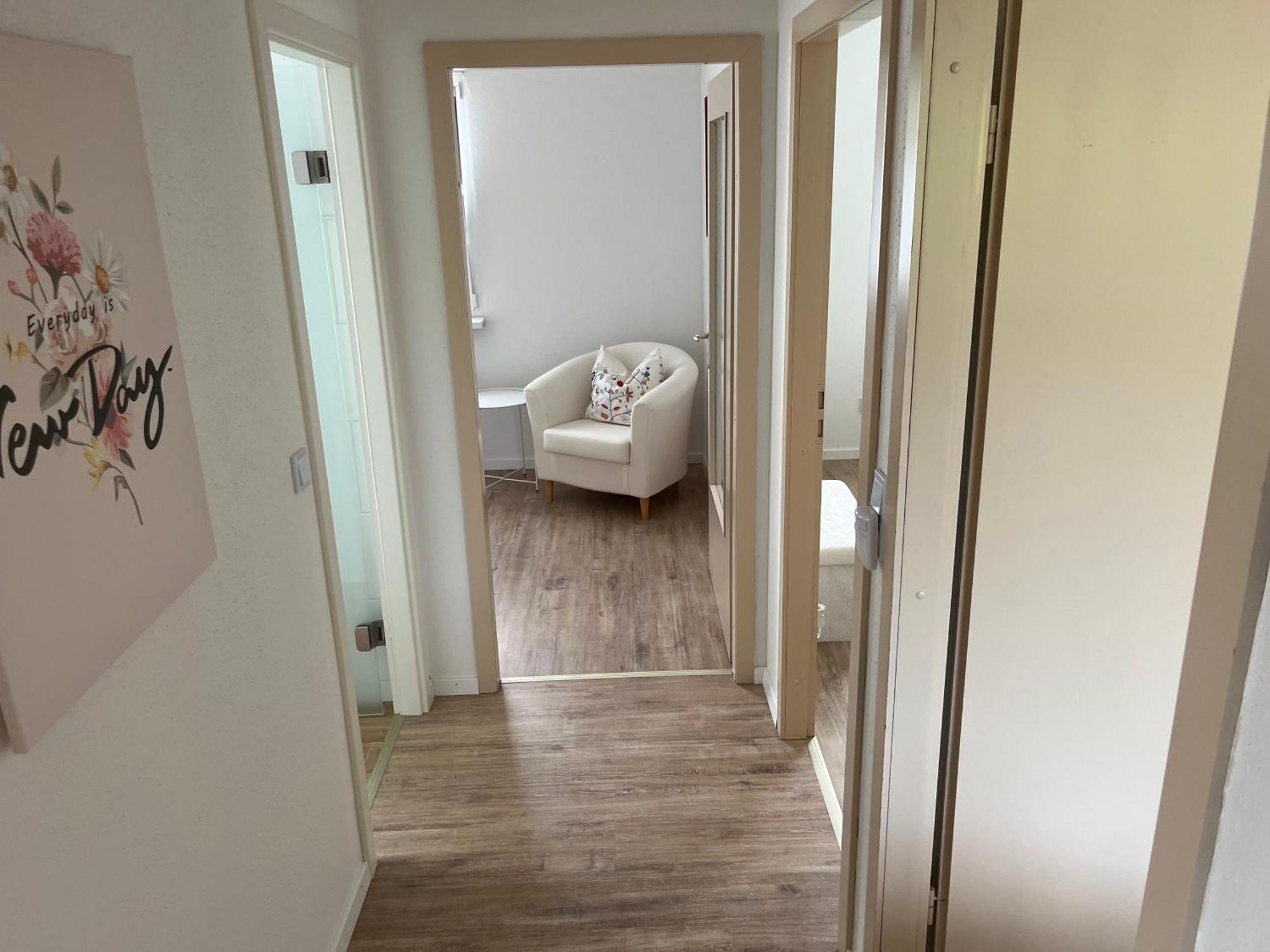 Ferienwohnung Blick Rappenstein Hausen am Tann Exteriér fotografie