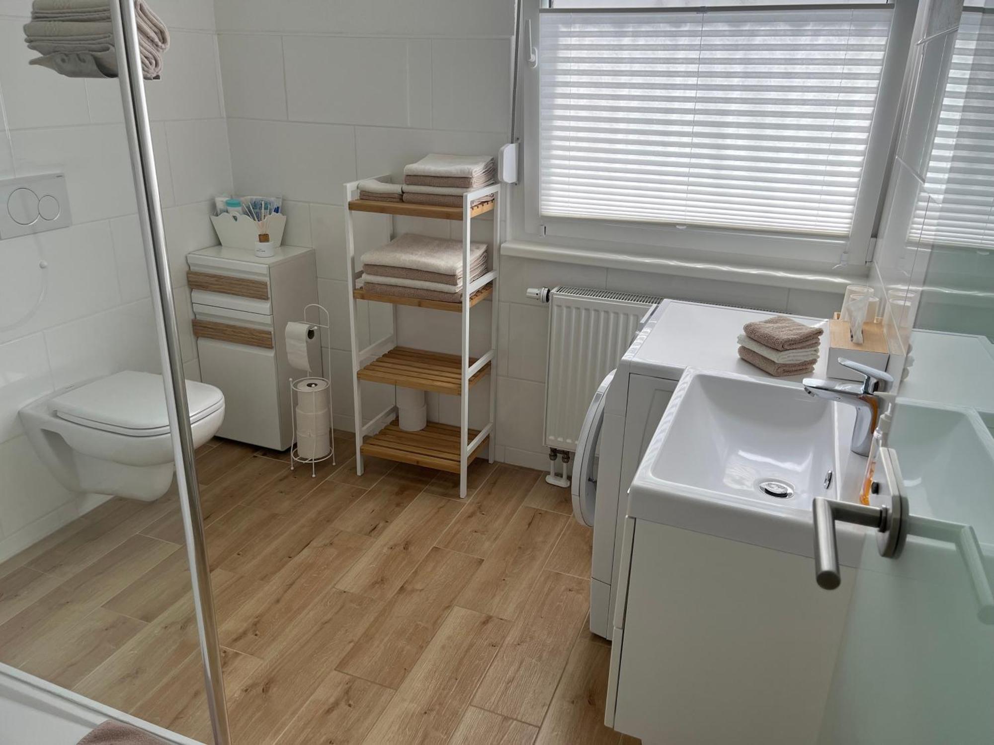 Ferienwohnung Blick Rappenstein Hausen am Tann Exteriér fotografie