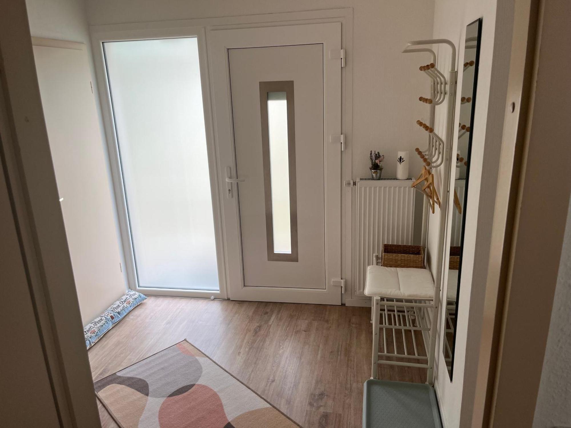 Ferienwohnung Blick Rappenstein Hausen am Tann Exteriér fotografie