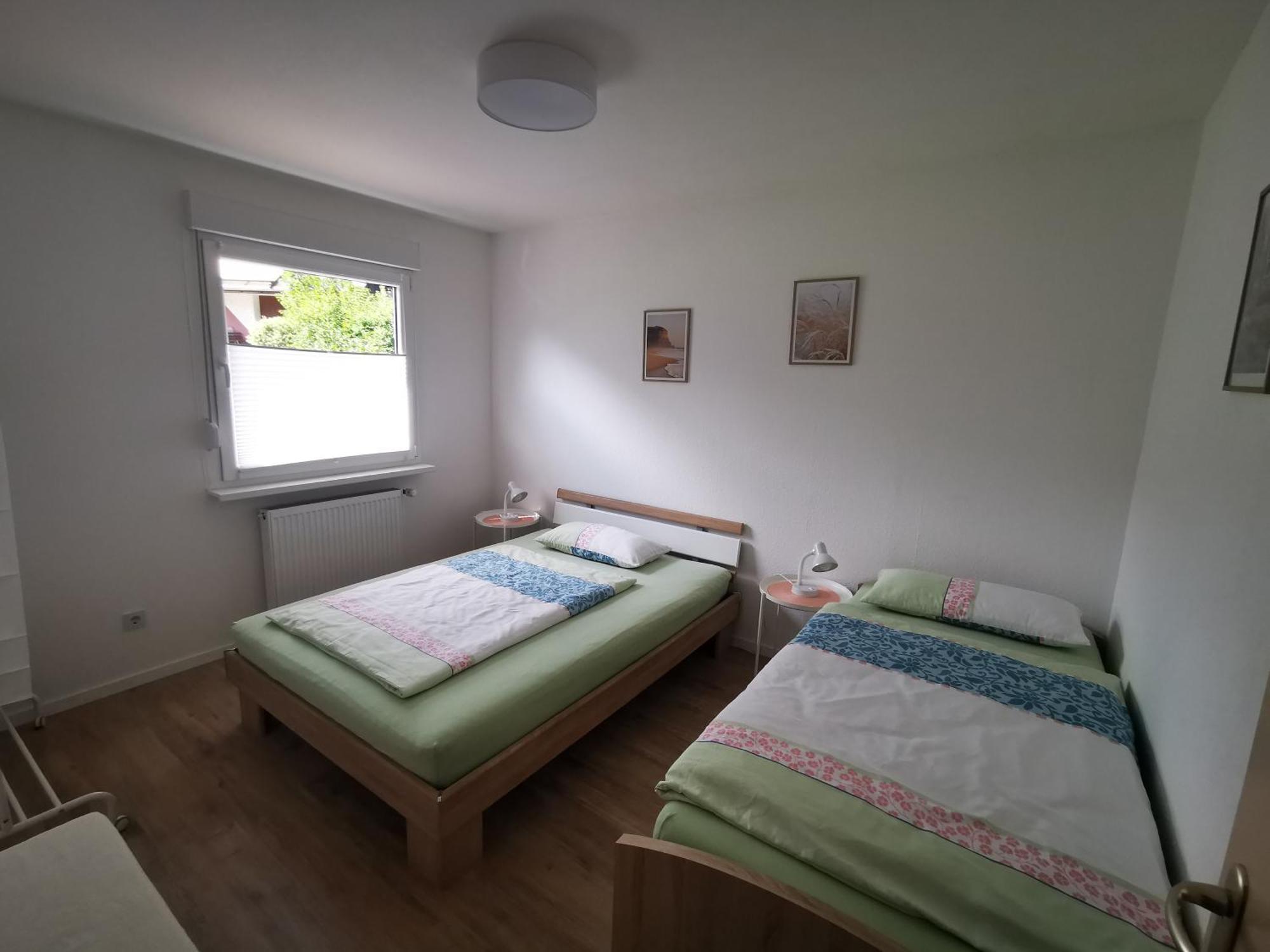 Ferienwohnung Blick Rappenstein Hausen am Tann Exteriér fotografie
