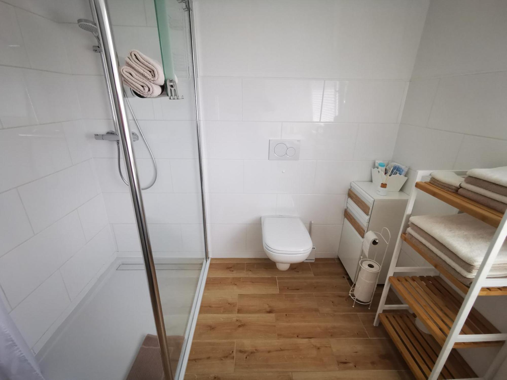 Ferienwohnung Blick Rappenstein Hausen am Tann Exteriér fotografie