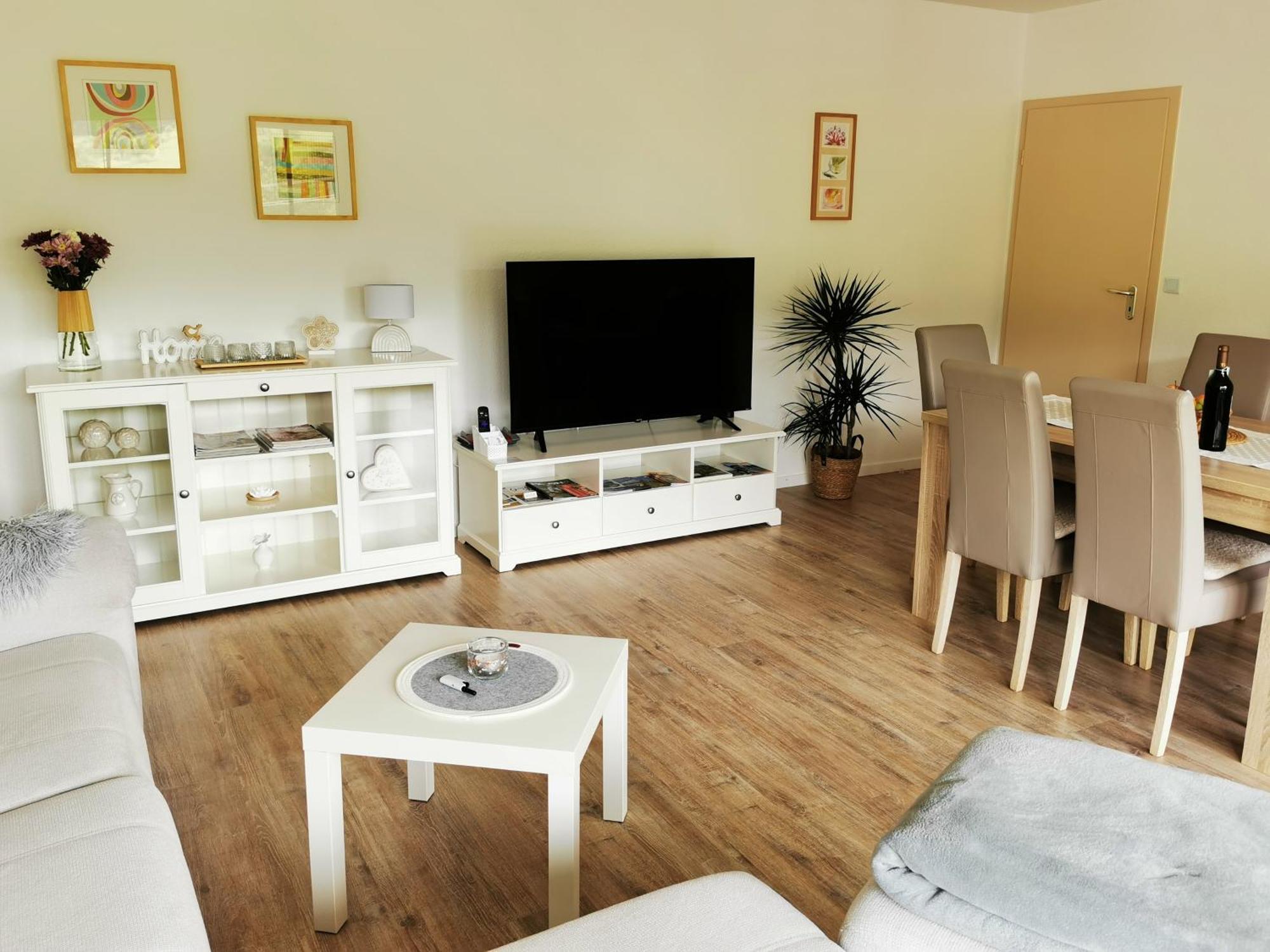 Ferienwohnung Blick Rappenstein Hausen am Tann Exteriér fotografie