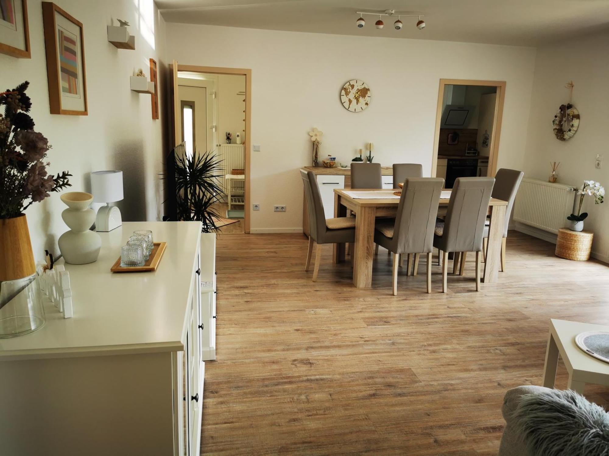 Ferienwohnung Blick Rappenstein Hausen am Tann Exteriér fotografie
